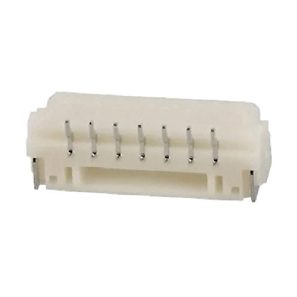 Разъeм сигнальный BM07B-GHS-TBT, Бежевый - № 2 Разъeм сигнальный BM07B-GHS-TBT, Бежевый - № 2