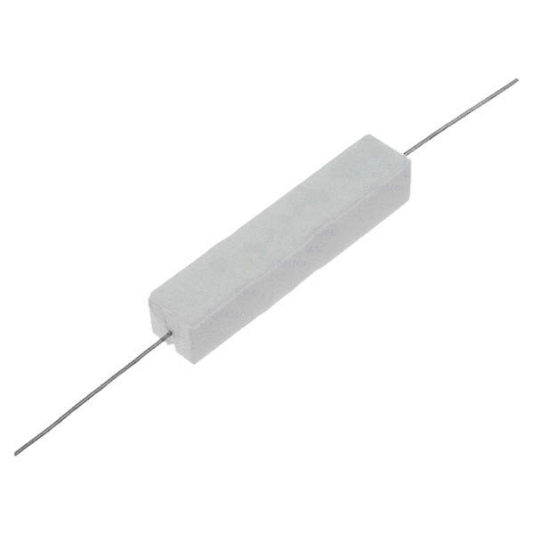 Резистор вивідний CRL10W-15R - № 1 Резистор вивідний CRL10W-15R - № 1