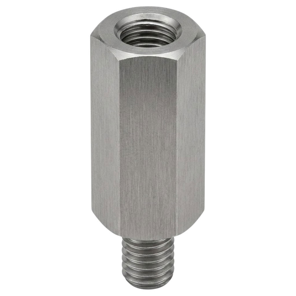 Стойка дистанцирующая DB-15M (KLS1-213-15-M-W) - № 1 Стойка дистанцирующая DB-15M (KLS1-213-15-M-W) - № 1