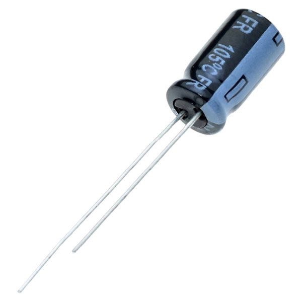 Конденсатор электролитический EEUFR1V680B - № 1 Конденсатор электролитический EEUFR1V680B - № 1