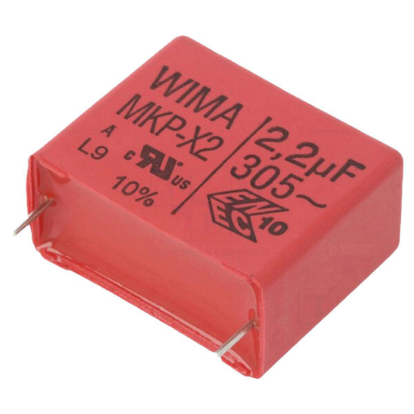 Конденсатор плівковий MKX2AW42206F00KSSD - № 1 Конденсатор плівковий MKX2AW42206F00KSSD - № 1