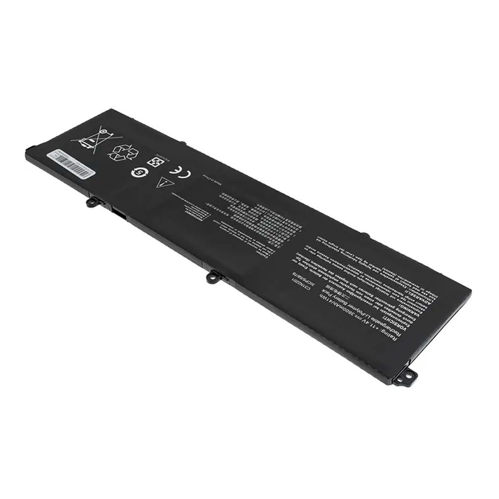 Акумулятор Asus C31N2201, High quality, Чорний - № 1 Акумулятор Asus C31N2201, High quality, Чорний - № 1