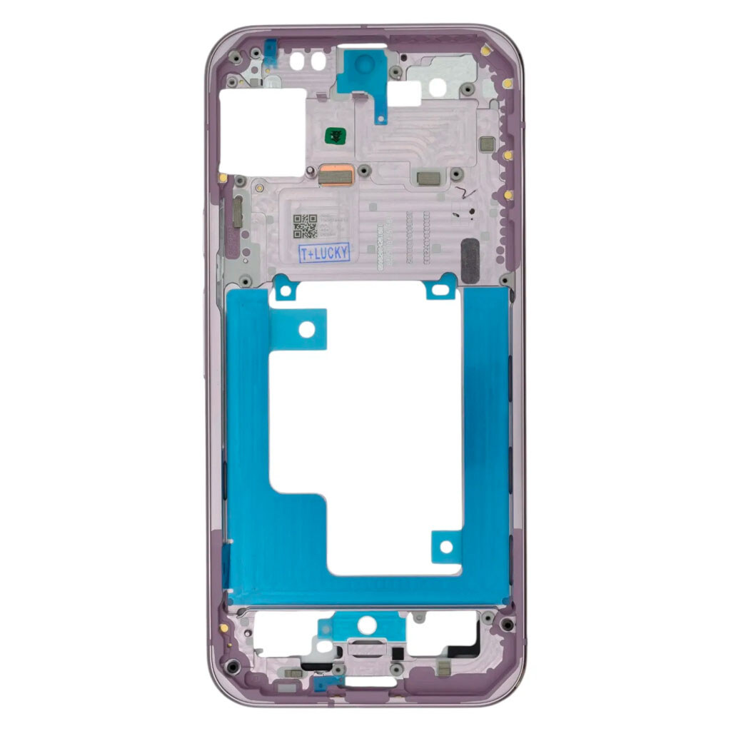 Середня частина Google Pixel 9 Pro XL, Рожевий - № 2 Середня частина Google Pixel 9 Pro XL, Рожевий - № 2
