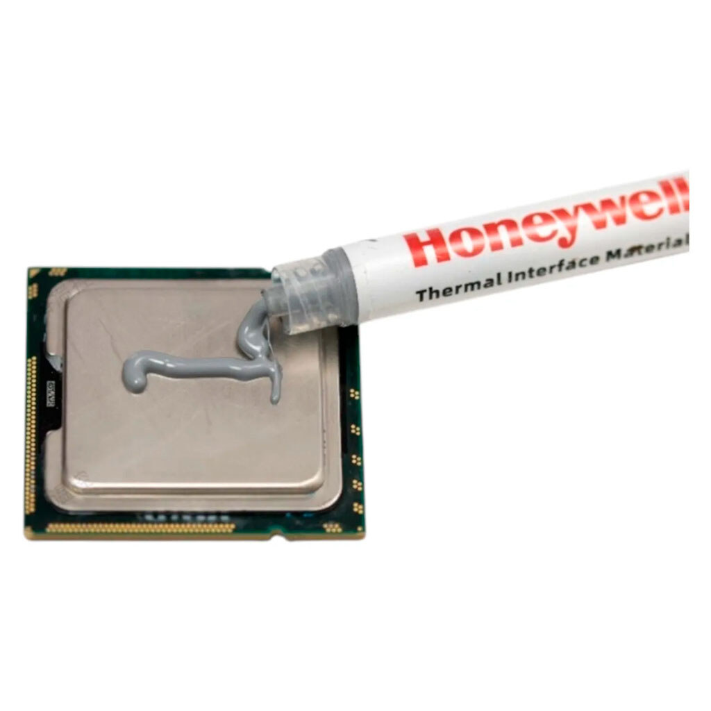 Термопаста Honeywell PTM7950SP, 1 гр. - № 3 Термопаста Honeywell PTM7950SP, 1 гр. - № 3
