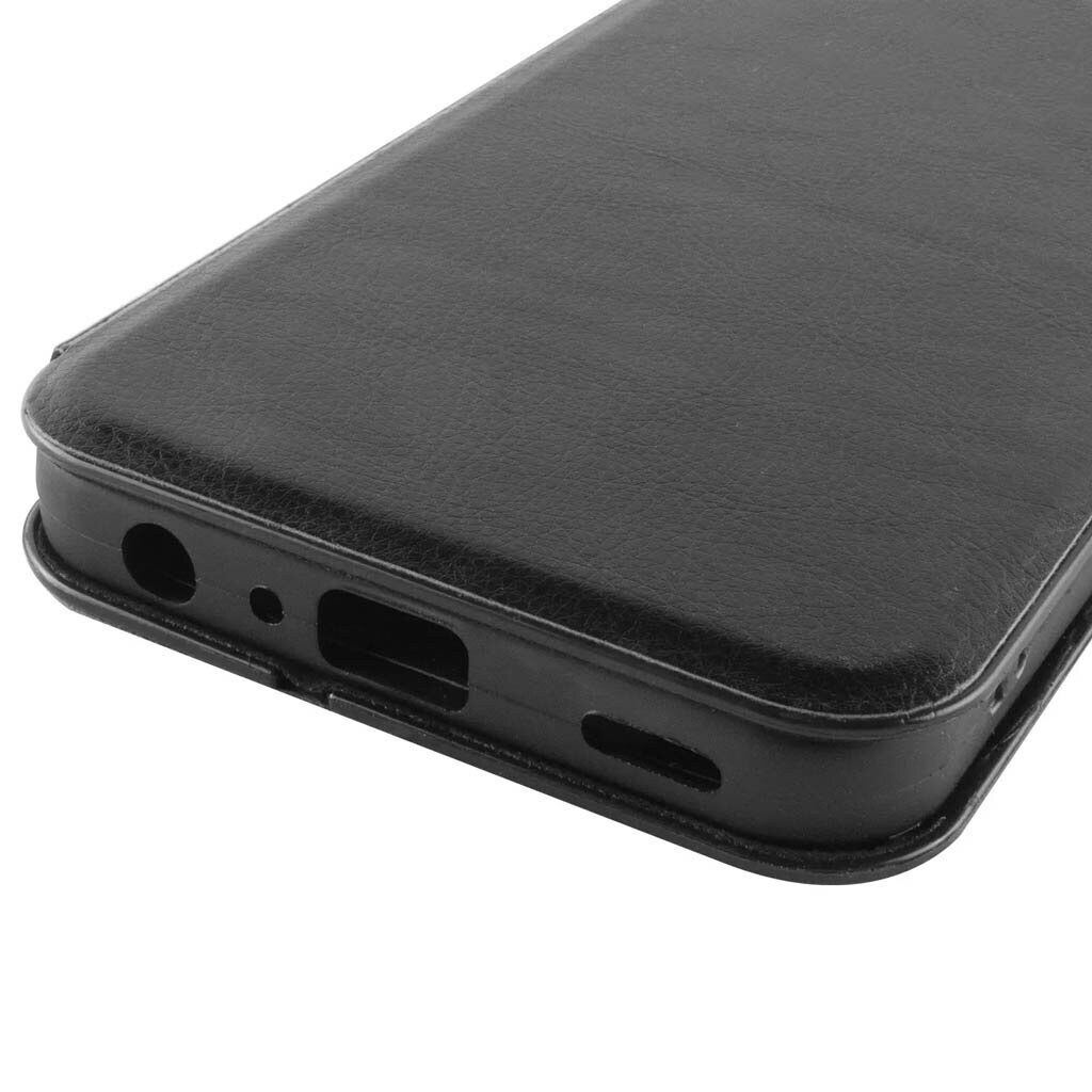 Чохол (книжка) Xiaomi Poco M6 Pro / Redmi Note 13 Pro / Redmi Note 14S, Belora, Чорний - № 6 Чохол (книжка) Xiaomi Poco M6 Pro / Redmi Note 13 Pro / Redmi Note 14S, Belora, Чорний - № 6