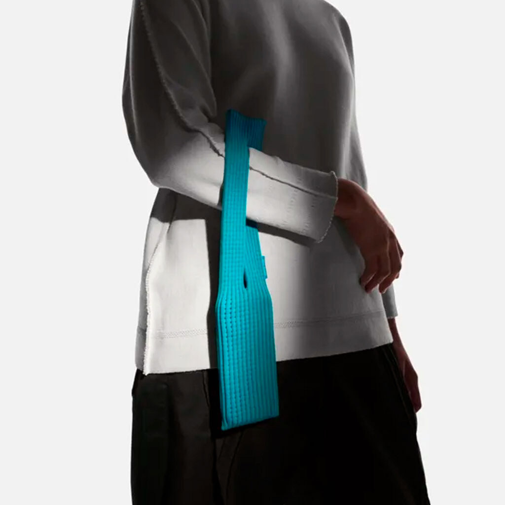 Чехол (сумка), Pleated Pocket, Голубой - № 3 Чехол (сумка), Pleated Pocket, Голубой - № 3