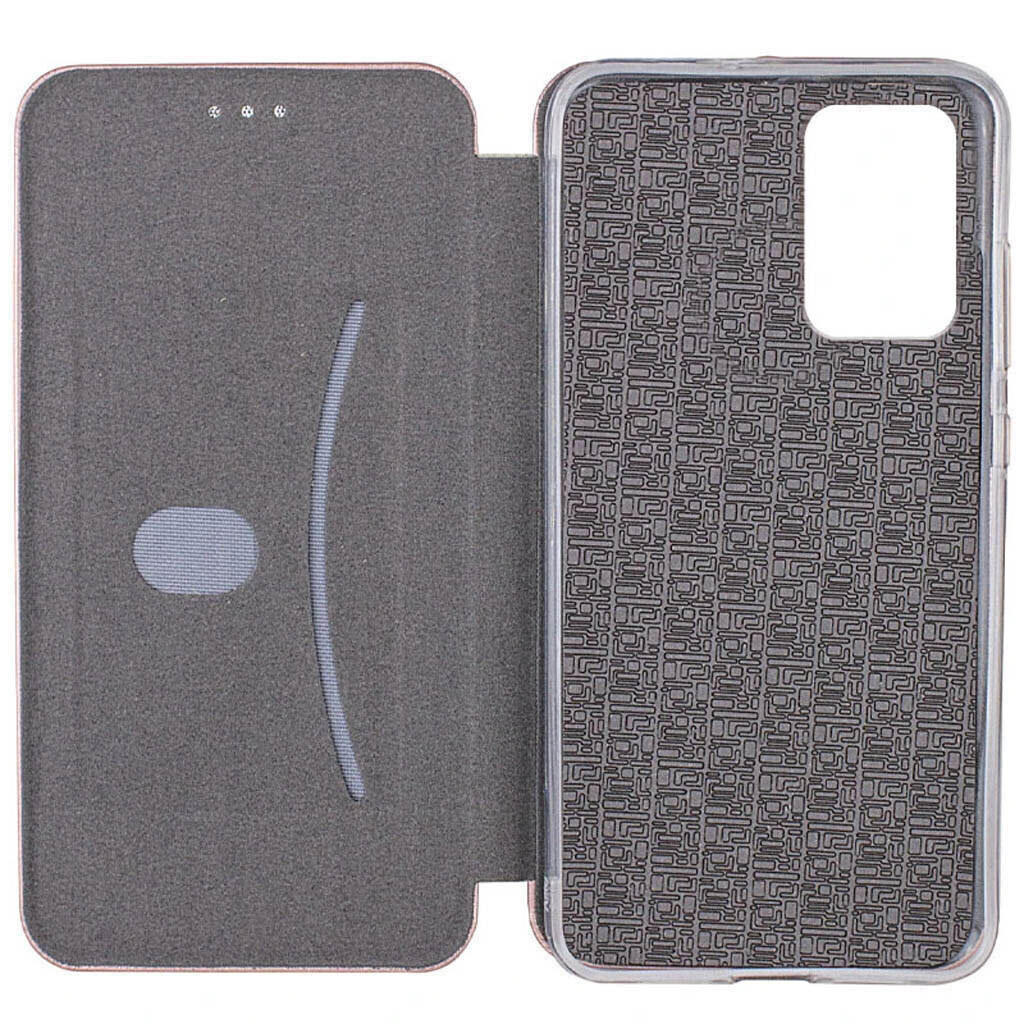 Чохол (книжка) Samsung A276 Galaxy A27, G-Case Ranger, Rose Gold, Рожевий - № 2 Чохол (книжка) Samsung A276 Galaxy A27, G-Case Ranger, Rose Gold, Рожевий - № 2