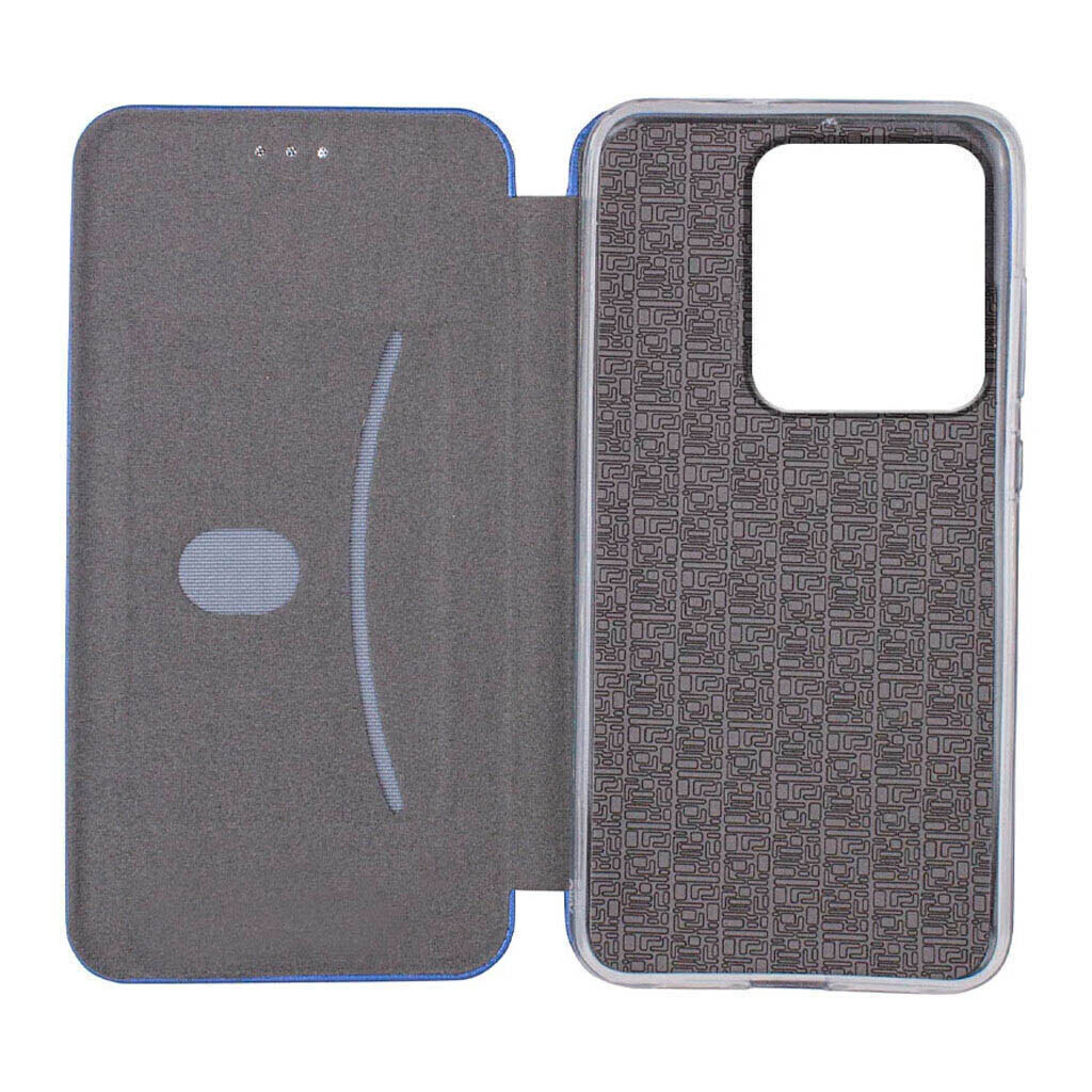 Чохол (книжка) Samsung A276 Galaxy A27, G-Case Ranger, Синій - № 2 Чохол (книжка) Samsung A276 Galaxy A27, G-Case Ranger, Синій - № 2
