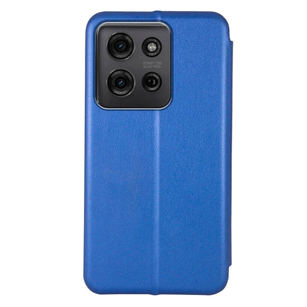 Чохол (книжка) Samsung A276 Galaxy A27, G-Case Ranger, Синій - № 4 Чохол (книжка) Samsung A276 Galaxy A27, G-Case Ranger, Синій - № 4