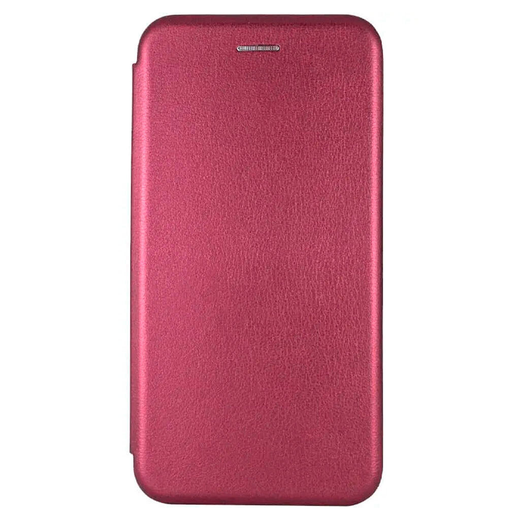 Чохол (книжка) Xiaomi Poco X8 Pro Max, G-Case Ranger, Бордовий - № 1 Чохол (книжка) Xiaomi Poco X8 Pro Max, G-Case Ranger, Бордовий - № 1