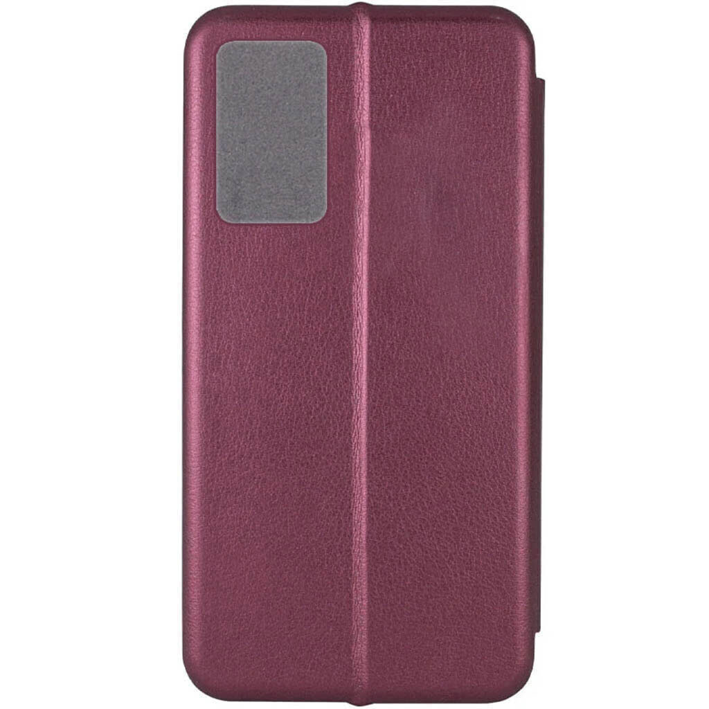 Чохол (книжка) Xiaomi Poco X8 Pro Max, G-Case Ranger, Бордовий - № 4 Чохол (книжка) Xiaomi Poco X8 Pro Max, G-Case Ranger, Бордовий - № 4