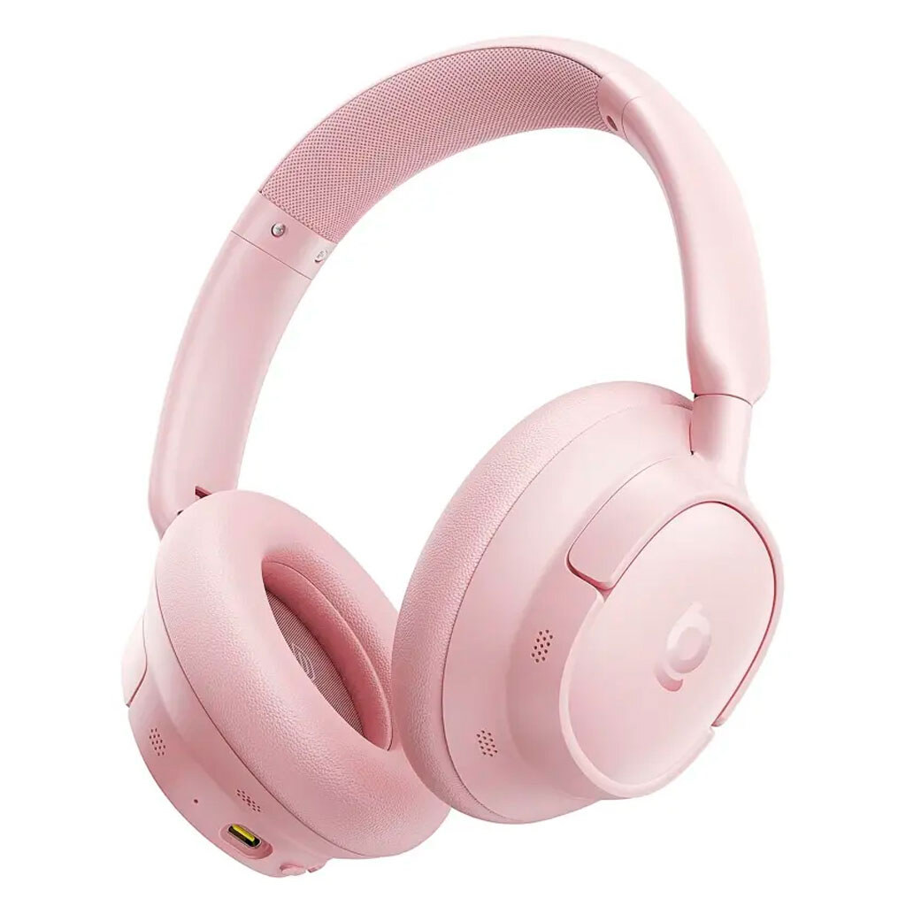Bluetooth-гарнітура Baseus Bass BH1, Стерео, Рожевий - № 1 Bluetooth-гарнітура Baseus Bass BH1, Стерео, Рожевий - № 1