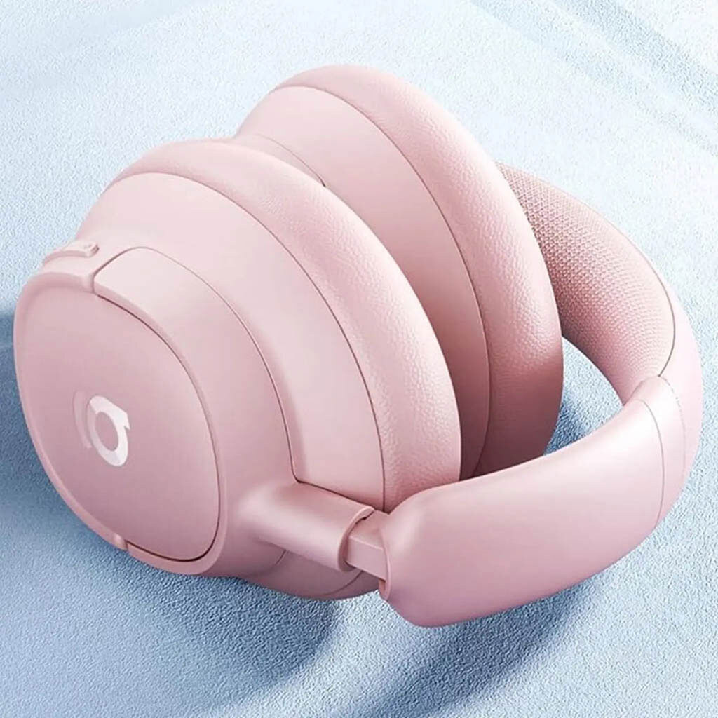 Bluetooth-гарнітура Baseus Bass BH1, Стерео, Рожевий - № 3 Bluetooth-гарнітура Baseus Bass BH1, Стерео, Рожевий - № 3