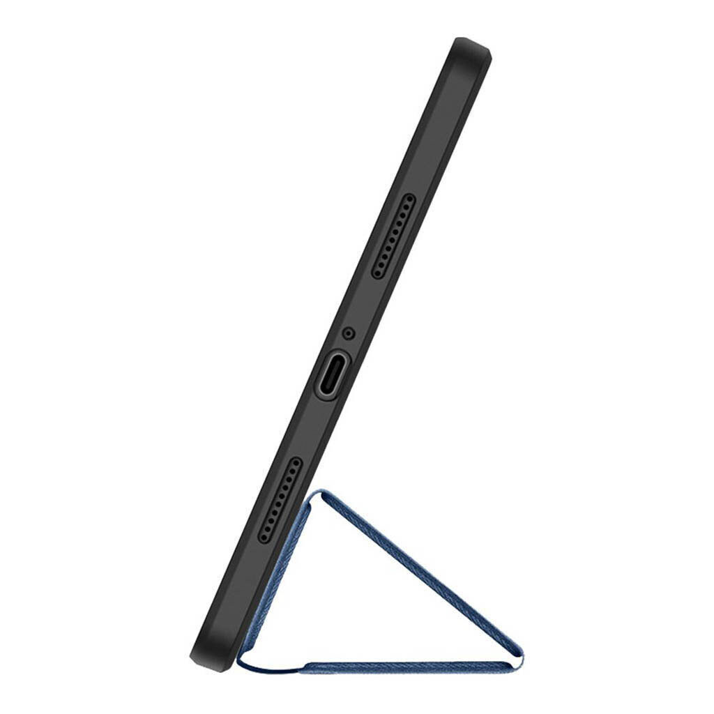 Чохол (книжка) Samsung Galaxy Tab A11, Dux Ducis Domo, Рожевий - № 3 Чохол (книжка) Samsung Galaxy Tab A11, Dux Ducis Domo, Рожевий - № 3