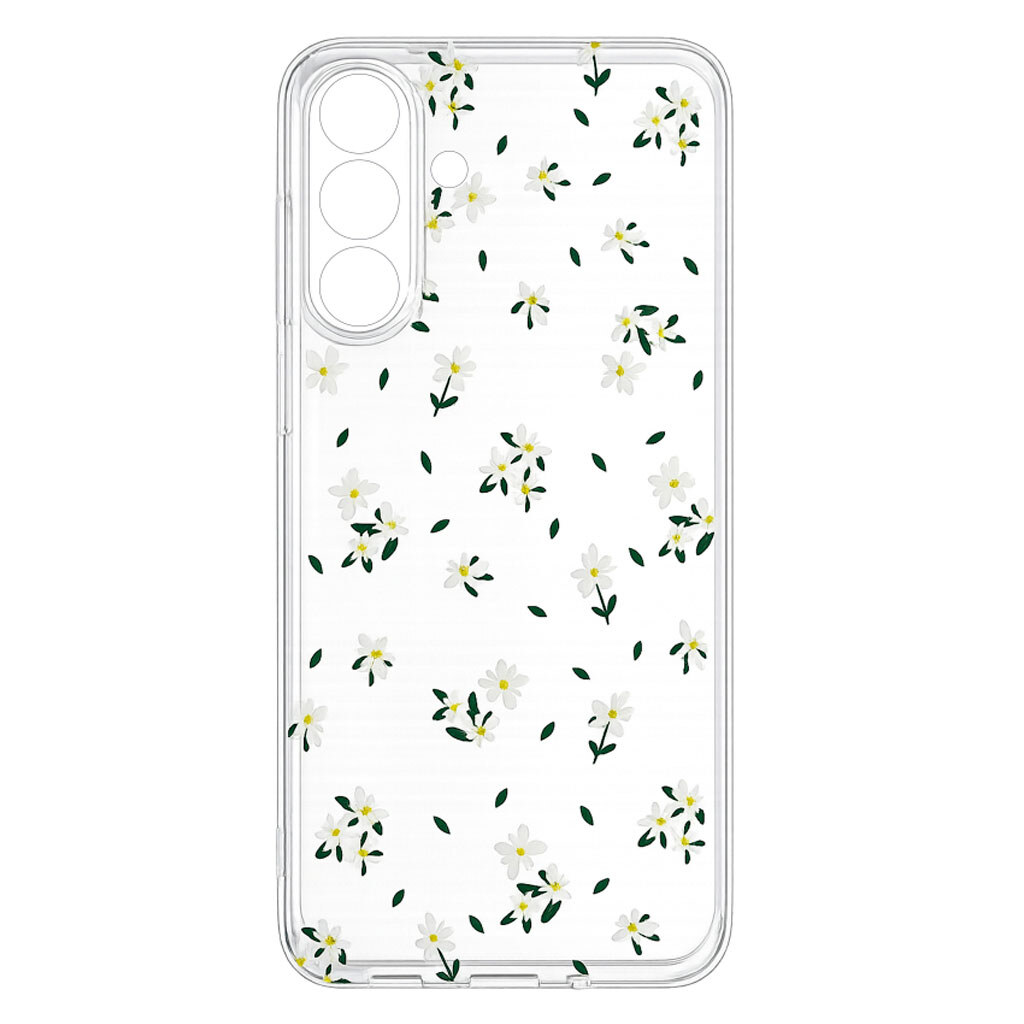 Чохол (накладка) Xiaomi Redmi 15 / Redmi 15 5G, Epik Clear Joy, Soft Meadow, Малюнок - № 1 Чохол (накладка) Xiaomi Redmi 15 / Redmi 15 5G, Epik Clear Joy, Soft Meadow, Малюнок - № 1