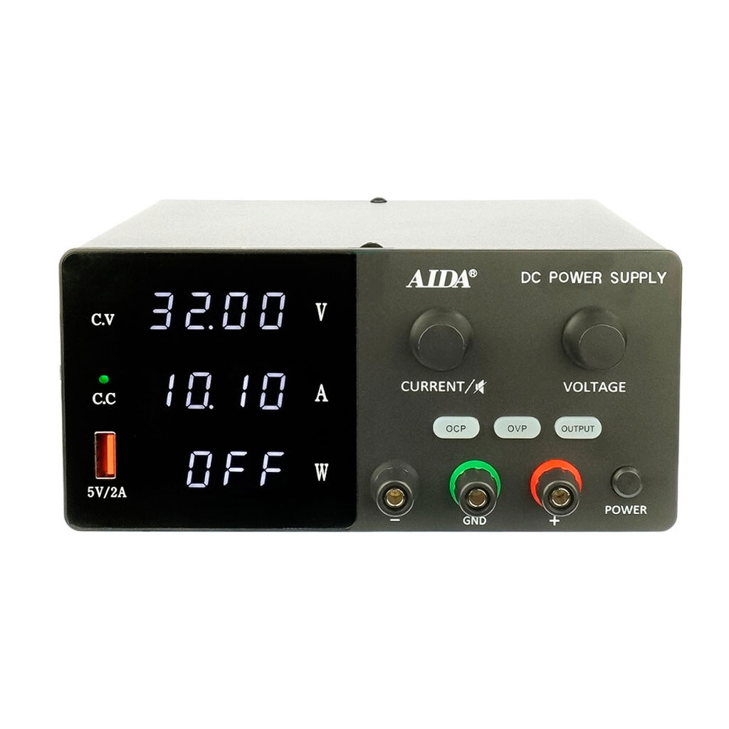 Блок питания Aida TPS3010 - № 2 Блок питания Aida TPS3010 - № 2