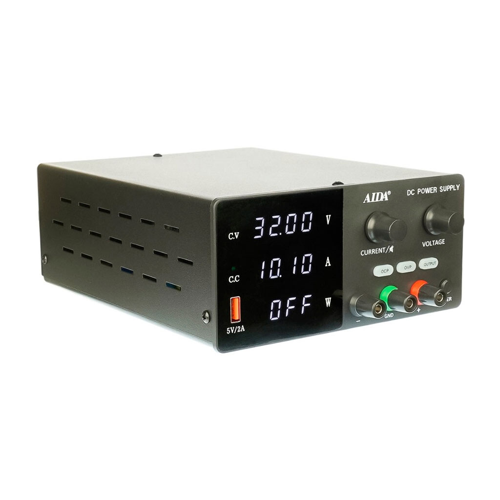 Блок питания Aida TPS3010 - № 3 Блок питания Aida TPS3010 - № 3