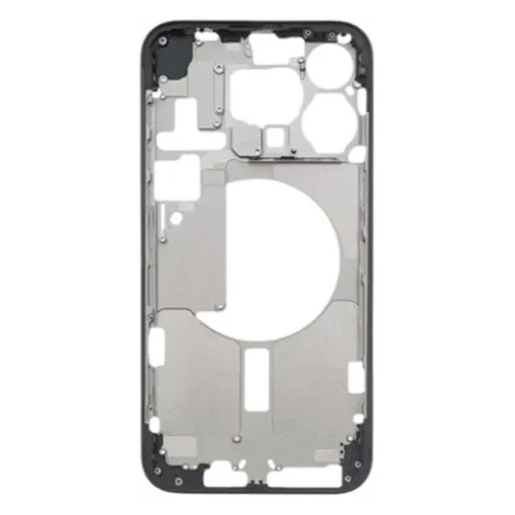 Середня частина Apple iPhone 15 Pro Max, Синій - № 2 Середня частина Apple iPhone 15 Pro Max, Синій - № 2
