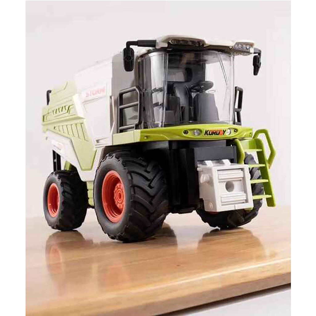 Комбайн на радіокеруванні, акумулятор, в коробці, р.33x14x25см, Yg Toys - № 3 Комбайн на радіокеруванні, акумулятор, в коробці, р.33x14x25см, Yg Toys - № 3