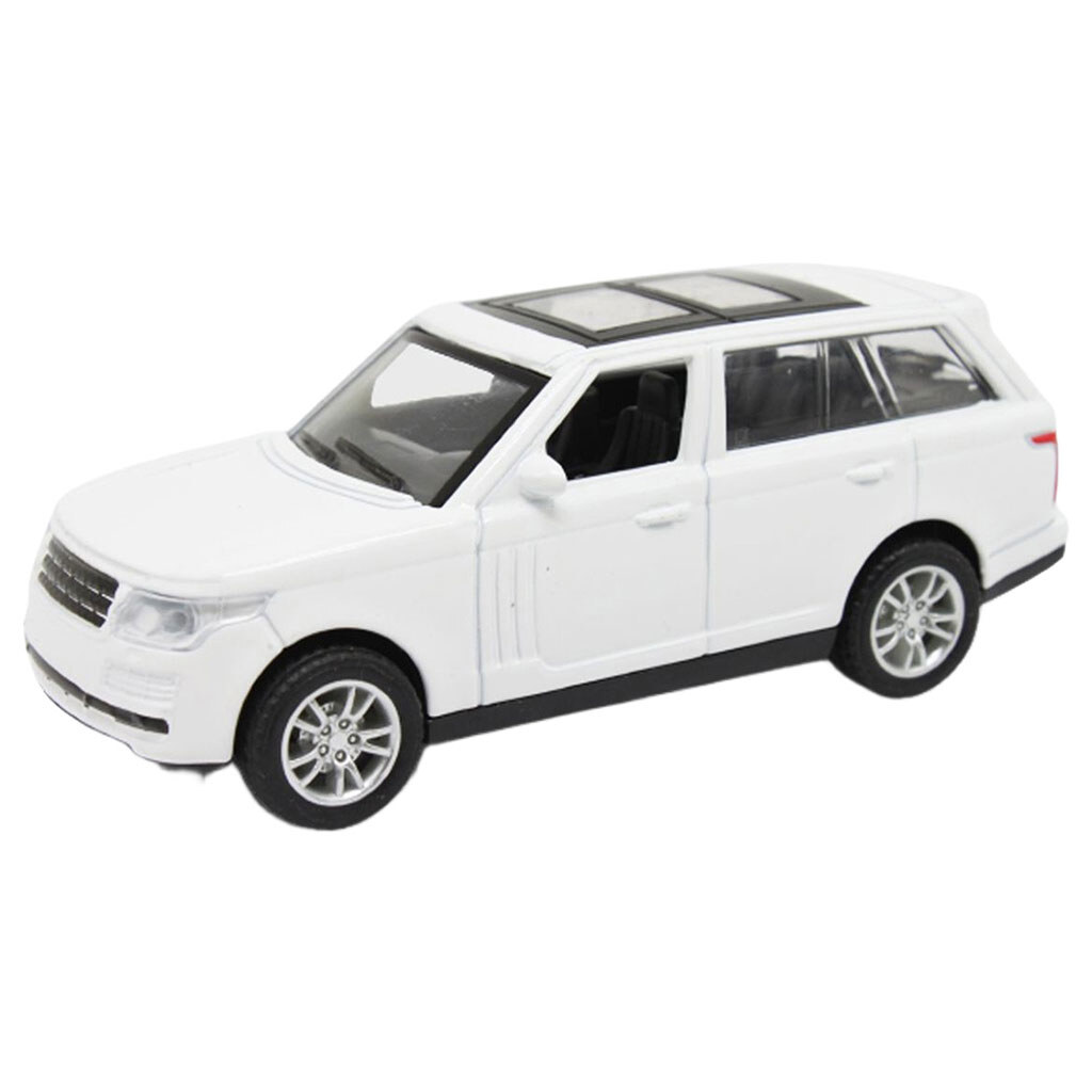 Машинка "Range Rover" - № 1 Машинка "Range Rover" - № 1