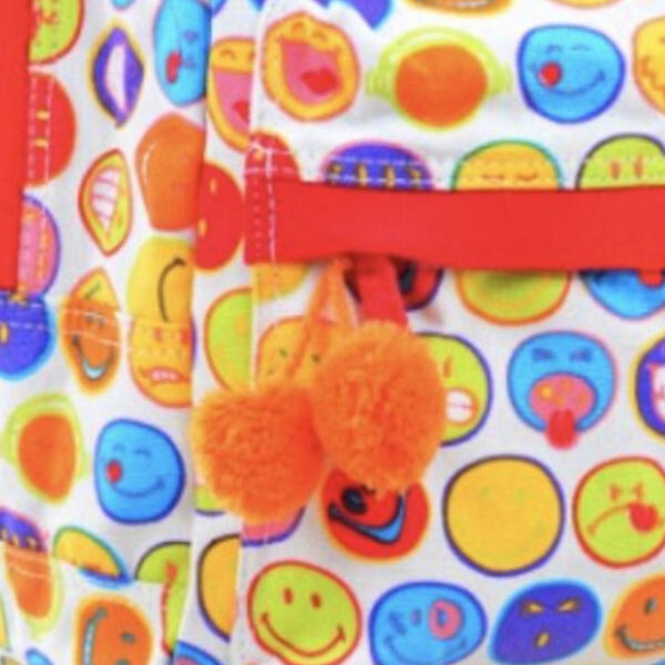 Рюкзак молодіжний "Smile", 35x29x12 см, Yes - № 2 Рюкзак молодіжний "Smile", 35x29x12 см, Yes - № 2