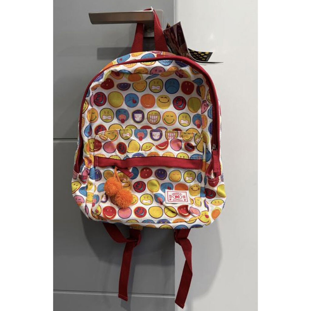 Рюкзак молодіжний "Smile", 35x29x12 см, Yes - № 3 Рюкзак молодіжний "Smile", 35x29x12 см, Yes - № 3