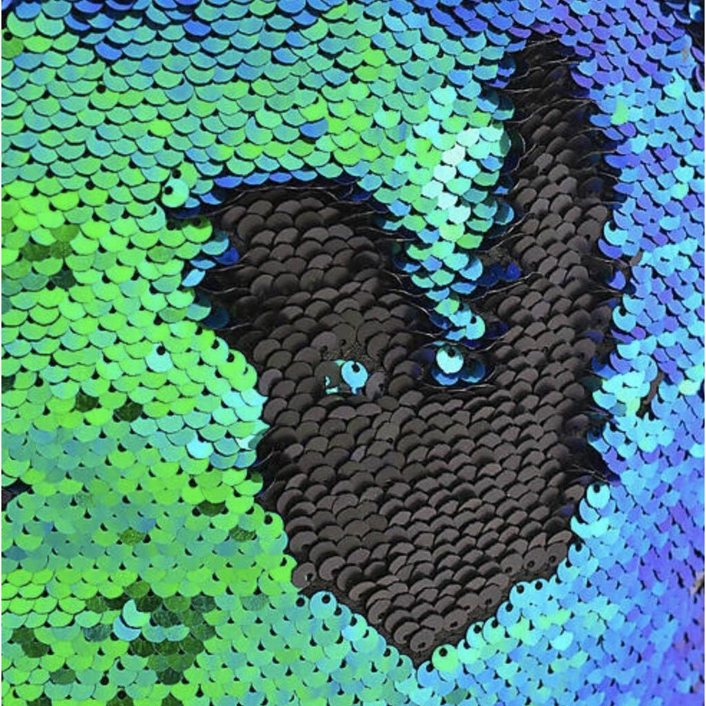 Рюкзак молодежный "Green Sequins", с пайетками, Yes - № 4 Рюкзак молодежный "Green Sequins", с пайетками, Yes - № 4