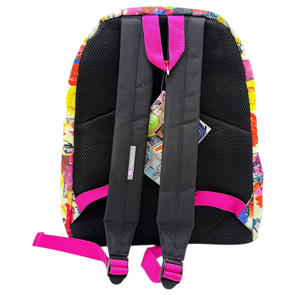 Рюкзак молодежный "Crazy lap", р. 42x32x14 см, Yes - № 3 Рюкзак молодежный "Crazy lap", р. 42x32x14 см, Yes - № 3