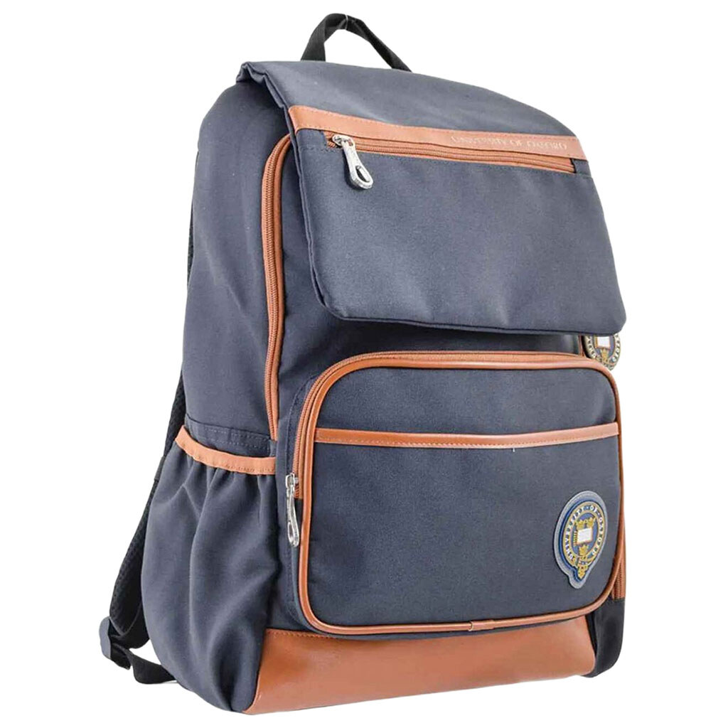 Рюкзак подростковый "Oxford", 28,5x44,5x12,5 см, Yes - № 1 Рюкзак подростковый "Oxford", 28,5x44,5x12,5 см, Yes - № 1