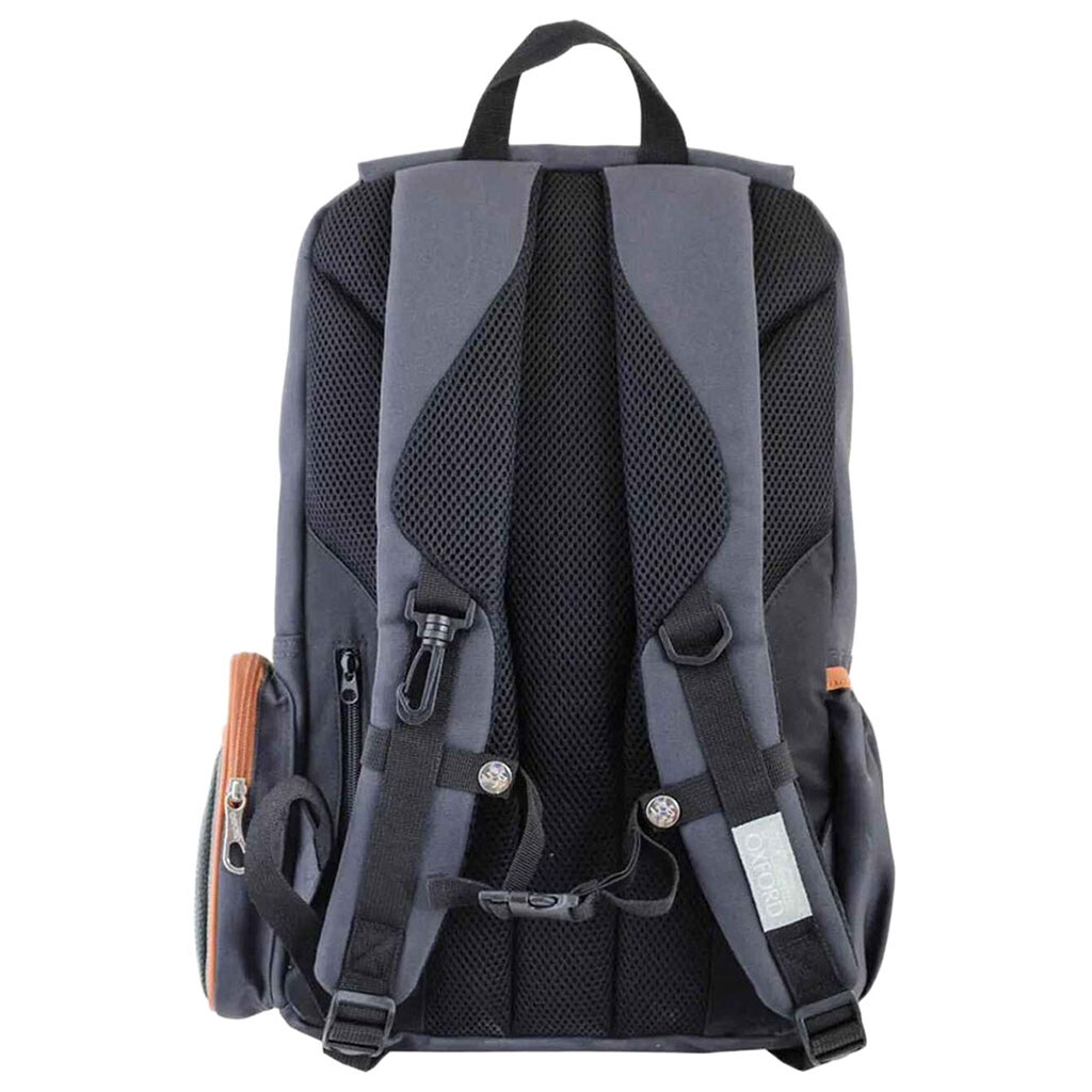 Рюкзак подростковый "Oxford", 28,5x44,5x12,5 см, Yes - № 2 Рюкзак подростковый "Oxford", 28,5x44,5x12,5 см, Yes - № 2