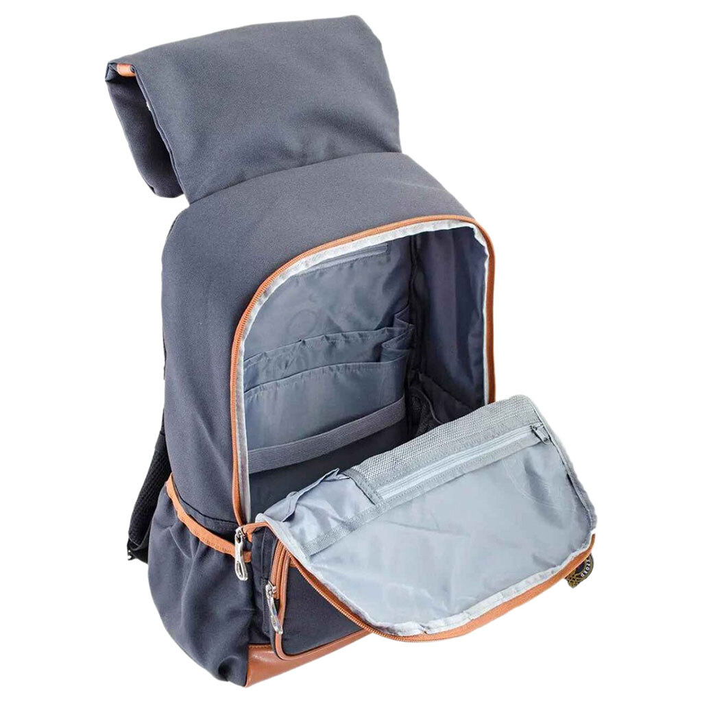 Рюкзак подростковый "Oxford", 28,5x44,5x12,5 см, Yes - № 3 Рюкзак подростковый "Oxford", 28,5x44,5x12,5 см, Yes - № 3