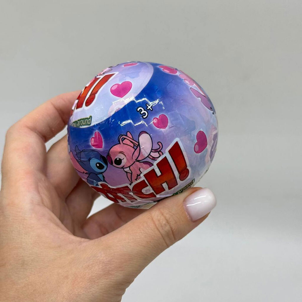 ШАР "СТИЧ / Stitch", микс видов, 1 шт., Mic - № 3 ШАР "СТИЧ / Stitch", микс видов, 1 шт., Mic - № 3