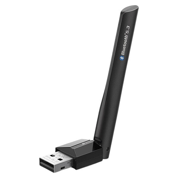 Bluetooth-адаптер TP-Link UB500 Plus, Черный - № 1 Bluetooth-адаптер TP-Link UB500 Plus, Черный - № 1