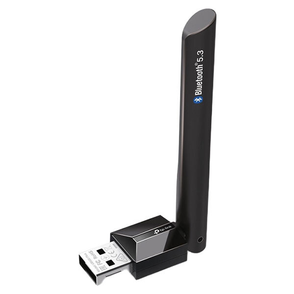 Bluetooth-адаптер TP-Link UB500 Plus, Черный - № 2 Bluetooth-адаптер TP-Link UB500 Plus, Черный - № 2