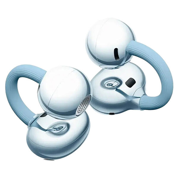 Bluetooth-гарнитура Huawei FreeClip 2, С микрофоном, Стерео, Голубой - № 2 Bluetooth-гарнитура Huawei FreeClip 2, С микрофоном, Стерео, Голубой - № 2