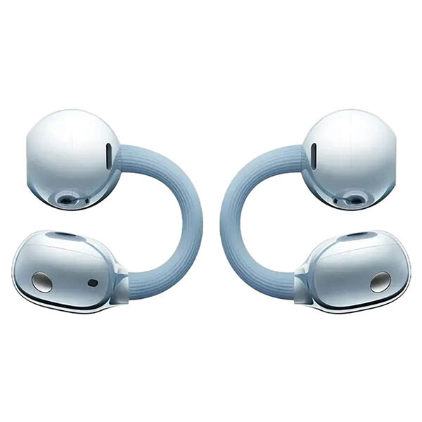 Bluetooth-гарнитура Huawei FreeClip 2, С микрофоном, Стерео, Голубой - № 4 Bluetooth-гарнитура Huawei FreeClip 2, С микрофоном, Стерео, Голубой - № 4
