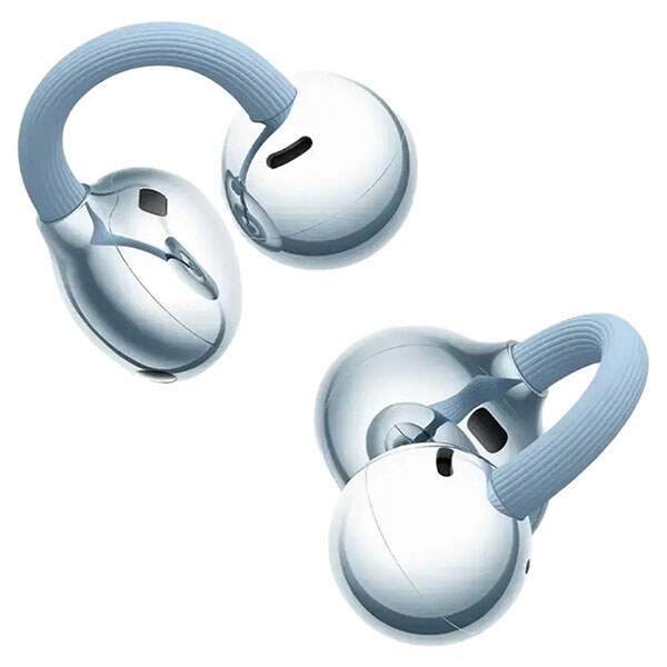 Bluetooth-гарнитура Huawei FreeClip 2, С микрофоном, Стерео, Голубой - № 5 Bluetooth-гарнитура Huawei FreeClip 2, С микрофоном, Стерео, Голубой - № 5