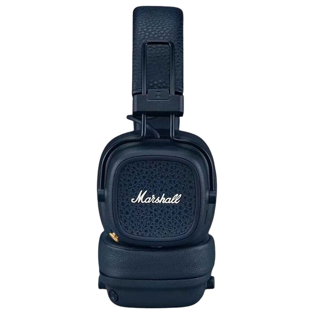 Bluetooth-гарнитура Marshall Major V, С микрофоном, Стерео, Синий - № 3 Bluetooth-гарнитура Marshall Major V, С микрофоном, Стерео, Синий - № 3