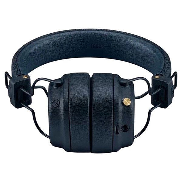 Bluetooth-гарнитура Marshall Major V, С микрофоном, Стерео, Синий - № 4 Bluetooth-гарнитура Marshall Major V, С микрофоном, Стерео, Синий - № 4