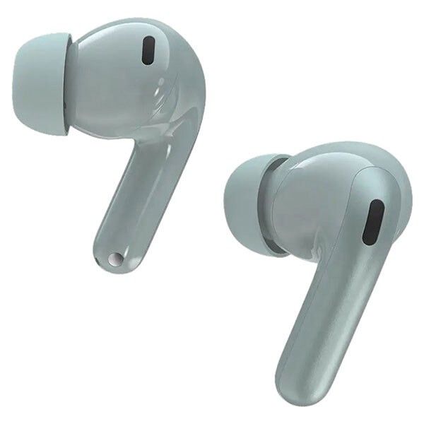 Bluetooth-гарнітура Motorola Moto Buds 2, З мікрофоном, Стерео, Сірий - № 2 Bluetooth-гарнітура Motorola Moto Buds 2, З мікрофоном, Стерео, Сірий - № 2