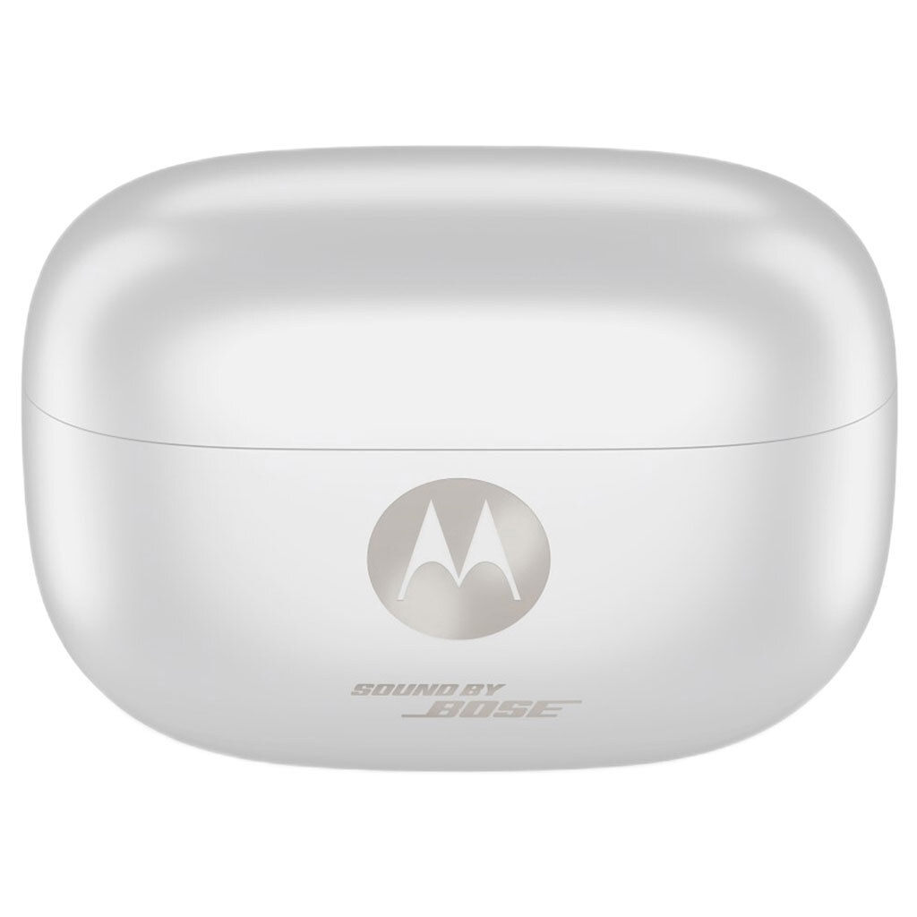 Bluetooth-гарнітура Motorola Moto Buds 2 Plus, З мікрофоном, Стерео, Білий - № 11 Bluetooth-гарнітура Motorola Moto Buds 2 Plus, З мікрофоном, Стерео, Білий - № 11