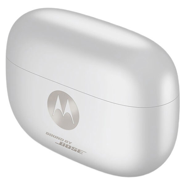 Bluetooth-гарнітура Motorola Moto Buds 2 Plus, З мікрофоном, Стерео, Білий - № 12 Bluetooth-гарнітура Motorola Moto Buds 2 Plus, З мікрофоном, Стерео, Білий - № 12