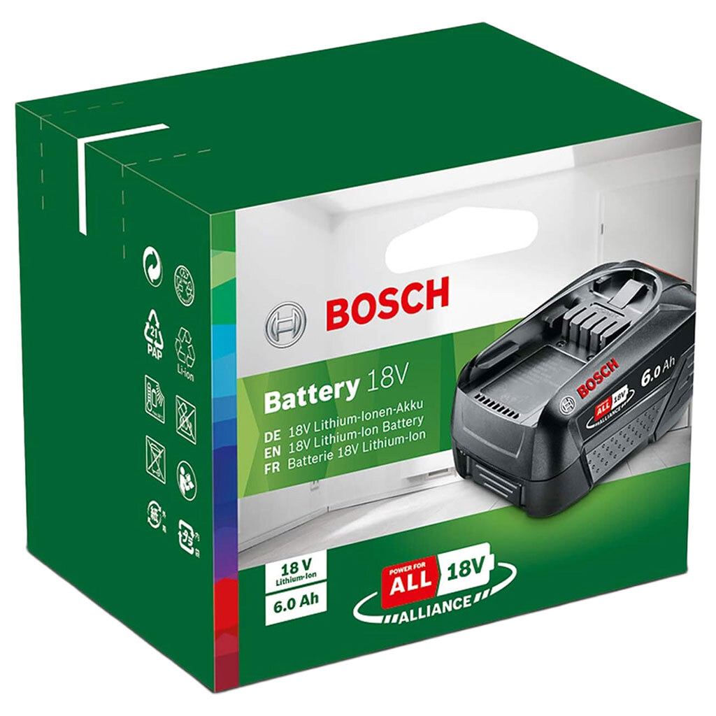 Акумулятор Bosch PBA - № 4 Акумулятор Bosch PBA - № 4