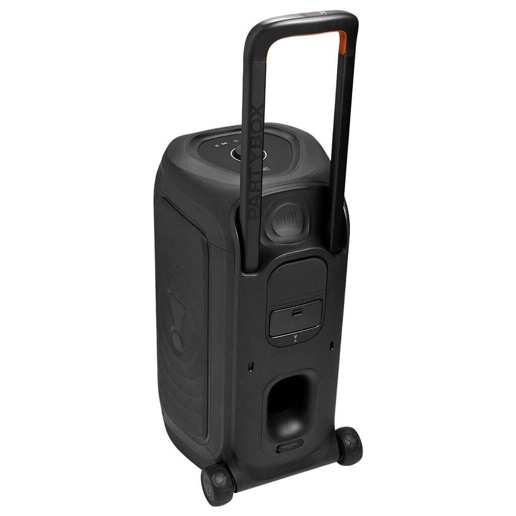 Портативная колонка JBL PartyBox 330, Черный - № 5 Портативная колонка JBL PartyBox 330, Черный - № 5
