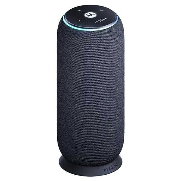 Портативная колонка Motorola Moto Sound Flow, Графитовый - № 1 Портативная колонка Motorola Moto Sound Flow, Графитовый - № 1
