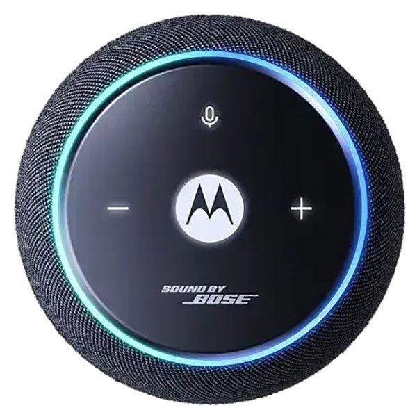 Портативная колонка Motorola Moto Sound Flow, Графитовый - № 4 Портативная колонка Motorola Moto Sound Flow, Графитовый - № 4