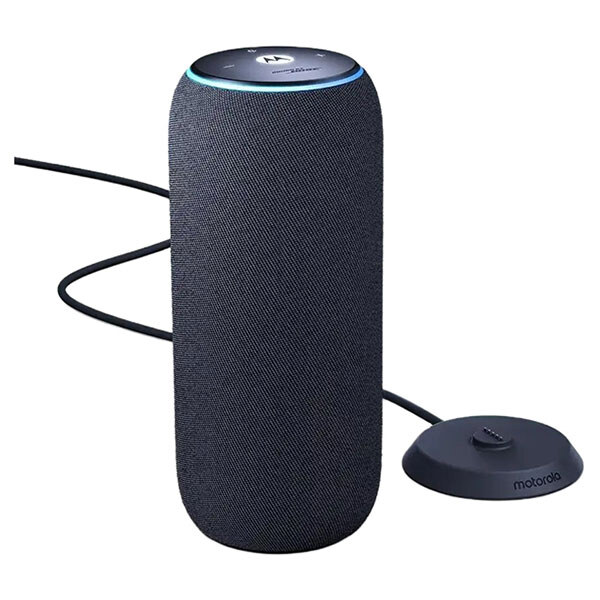 Портативная колонка Motorola Moto Sound Flow, Графитовый - № 5 Портативная колонка Motorola Moto Sound Flow, Графитовый - № 5