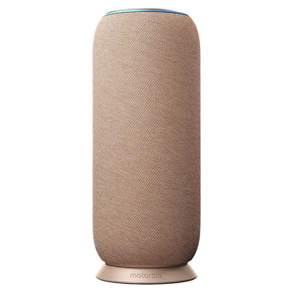 Портативная колонка Motorola Moto Sound Flow, Бежевый - № 2 Портативная колонка Motorola Moto Sound Flow, Бежевый - № 2