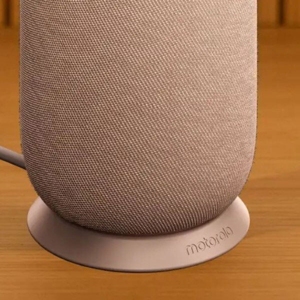 Портативная колонка Motorola Moto Sound Flow, Бежевый - № 6 Портативная колонка Motorola Moto Sound Flow, Бежевый - № 6