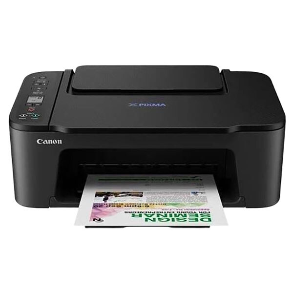 МФУ Canon Pixma E3640 EUM/EMB, Чорний - № 4 МФУ Canon Pixma E3640 EUM/EMB, Чорний - № 4